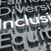 Diversity, Equity, and Inclusion text