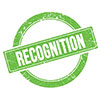 Recognition Green Badge