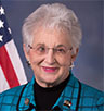 Rep. Virginia Fox (R-NC)